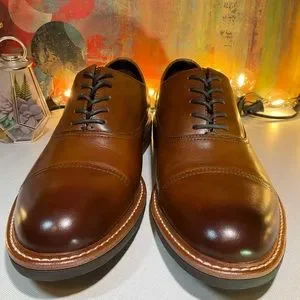 Kenneth Cole REACTION Men\'s Klay Flex Lace Up Bordeaux, Cognac, 8.5 M US Kenneth Cole Reaction | Shoes | Kenneth Cole Reaction Mens  main image 2